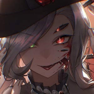 This is the Avatar Image for the Daresiel (Mommy/E-girl Voice) AI Voice and Text to Speech Generator